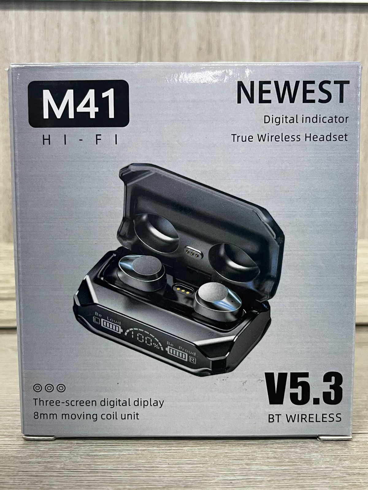 Miniatura 4 de AURICULARES M41